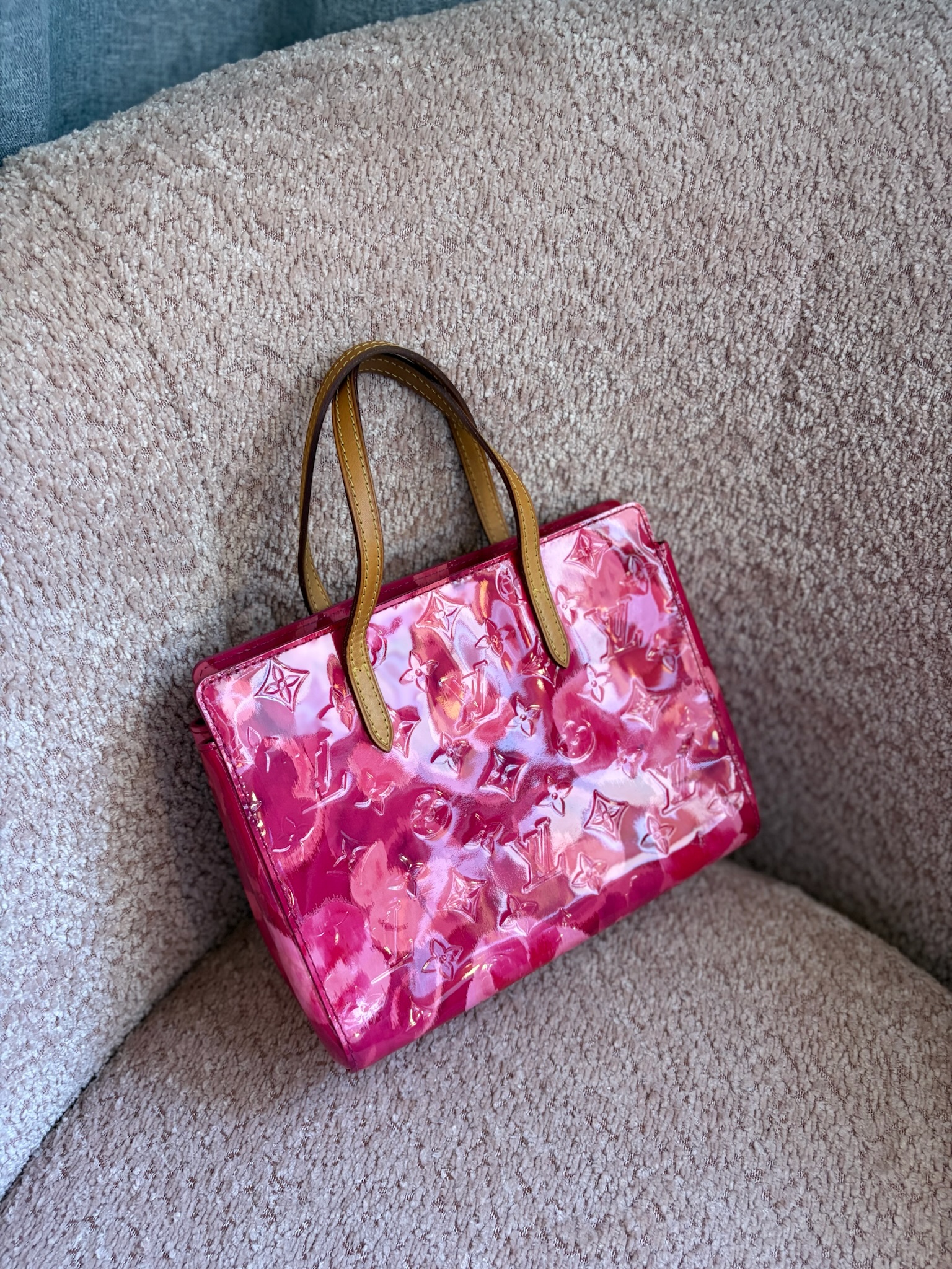 Ikat Roses Catalina BB.