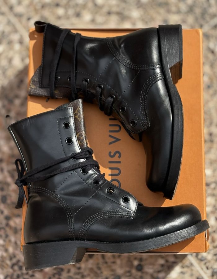 Combat Boots P39.5