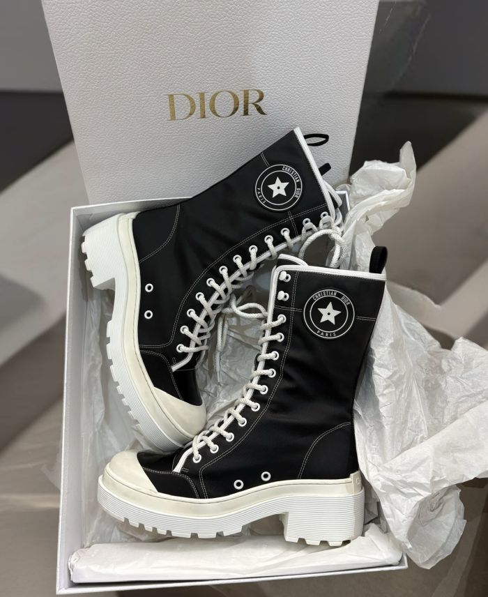 D-rise Boots
