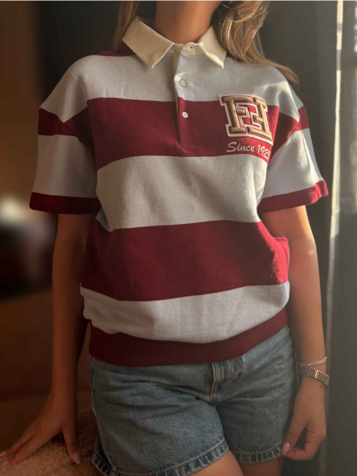 Polo T-Shirt FF.