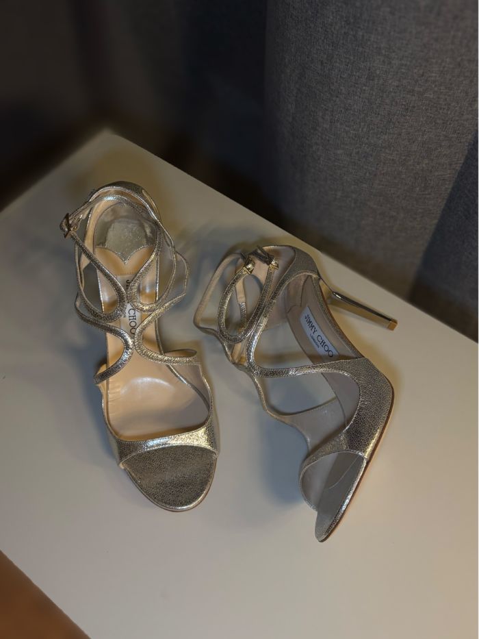 Sandales à talons