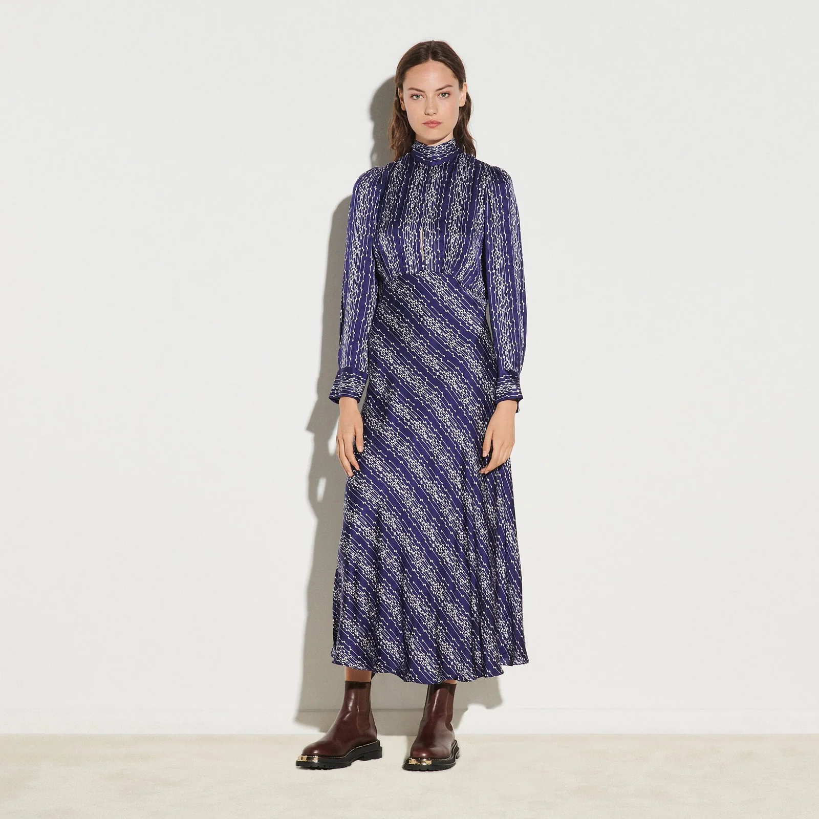 Robe Angie Satin – Image 2